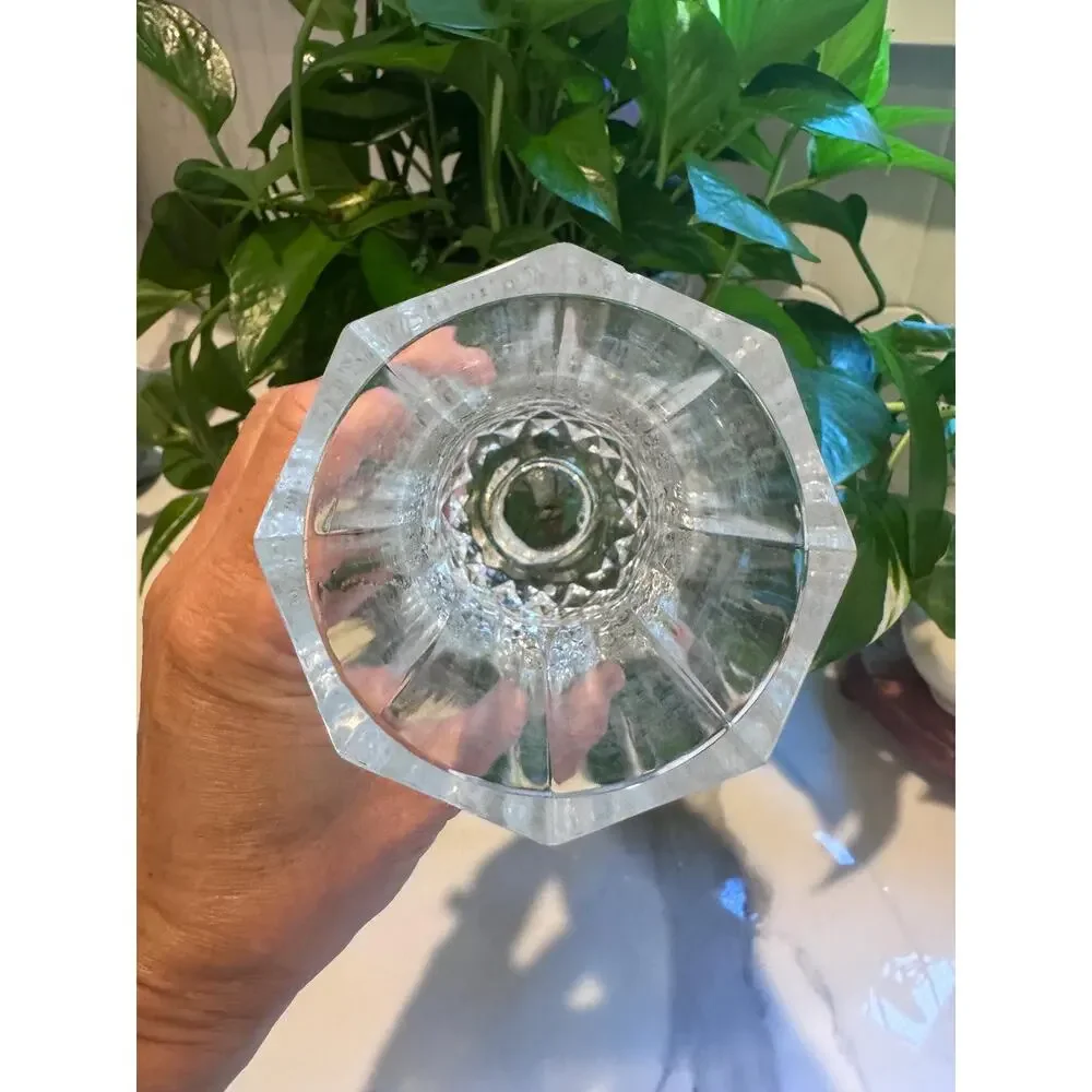 Vintage Cristal d'Arques Longchamp 5